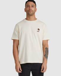 5 Balance Act - T-shirt pour Homme  F1SSRORVF2 RVCA