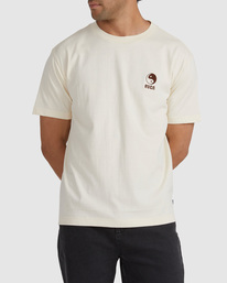 6 Balance Act - T-shirt pour Homme  F1SSRORVF2 RVCA