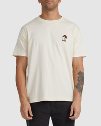 7 Balance Act - T-shirt pour Homme  F1SSRORVF2 RVCA