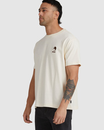3 Balance Act - T-shirt pour Homme  F1SSRORVF2 RVCA