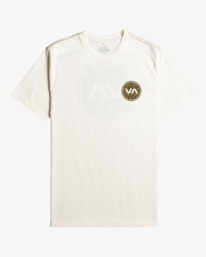 0 VA Mod Fill - T-Shirt für Männer  F1SSRSRVF2 RVCA