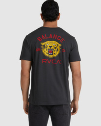 1 Toro - T-Shirt for Men  F1SSRURVF2 RVCA