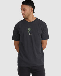 0 Breeze - Maglietta da Uomo  F1SSRWRVF2 RVCA