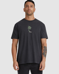 5 Breeze - Maglietta da Uomo  F1SSRWRVF2 RVCA