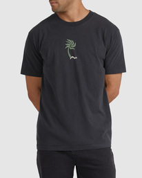 6 Breeze - Maglietta da Uomo  F1SSRWRVF2 RVCA