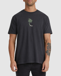 7 Breeze - Maglietta da Uomo  F1SSRWRVF2 RVCA