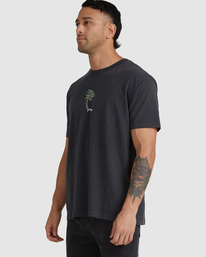 3 Breeze - Maglietta da Uomo  F1SSRWRVF2 RVCA