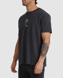 4 Breeze - Maglietta da Uomo  F1SSRWRVF2 RVCA