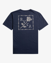 1 Hilo - Camiseta para Hombre  F1SSRXRVF2 RVCA