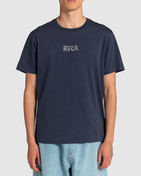 2 Hilo - Camiseta para Hombre  F1SSRXRVF2 RVCA