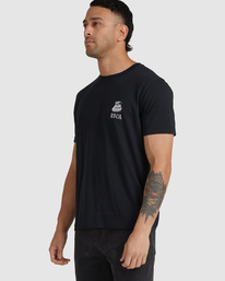 5 Beautiful Danger - T-Shirt for Men Black F1SSSERVF2 RVCA