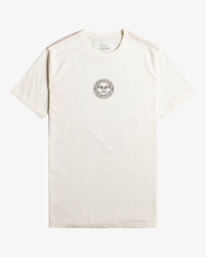 0 Benjamin Jeanjean Lion - T-Shirt for Men  F1SSSGRVF2 RVCA