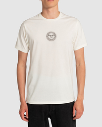 2 Benjamin Jeanjean Lion - T-Shirt for Men  F1SSSGRVF2 RVCA