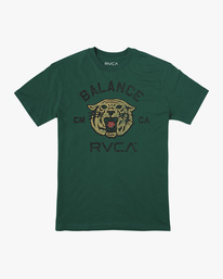 0 Squadron - T-Shirt for Boys  F2SSRFRVF2 RVCA