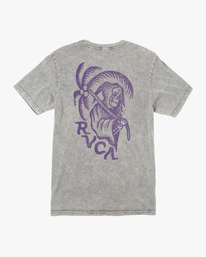 1 Final Trip - Camiseta para Chicos Verde F2SSRIRVF2 RVCA