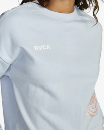 2 The Void - Sweatshirt for Women  F3CRRCRVF2 RVCA