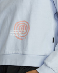 6 The Void - Sweatshirt for Women  F3CRRCRVF2 RVCA