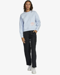 3 The Void - Sweatshirt for Women  F3CRRCRVF2 RVCA