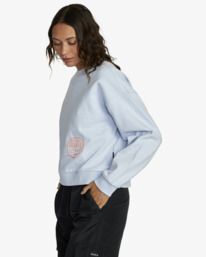 4 The Void - Sweatshirt for Women  F3CRRCRVF2 RVCA