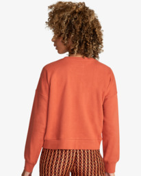 1 Vibe - Sweatshirt for Women  F3CRRGRVF2 RVCA
