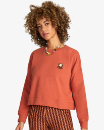 0 Vibe - Sweatshirt for Women  F3CRRGRVF2 RVCA