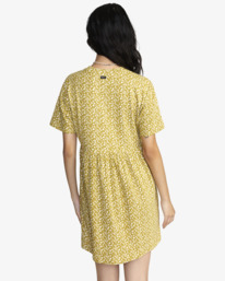 1 City Vibes - Mini Dress for Women Brown F3DRRARVF2 RVCA