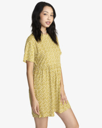 5 City Vibes - Mini Dress for Women Brown F3DRRARVF2 RVCA