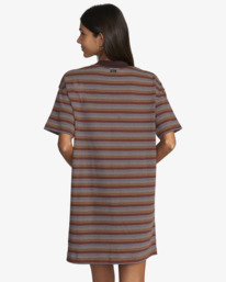 1 Parker - Robe T-shirt pour Femme Marron F3DRRBRVF2 RVCA