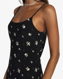 2 Maiden - Midi Dress for Women Black F3DRRHRVF2 RVCA