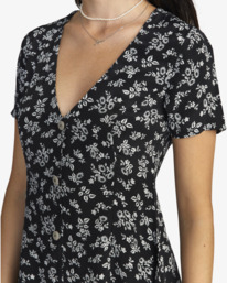 2 Understated - Vestitino da Donna Black F3DRRIRVF2 RVCA