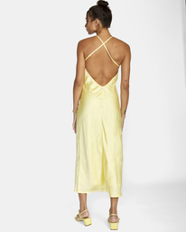 1 Stella Maxwell Ninety - Maxi Dress for Women  F3DRRLRVF2 RVCA