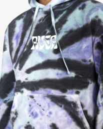 2 Local Biz - Hoodie for Women  F3HORBRVF2 RVCA