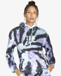 0 Local Biz - Hoodie for Women  F3HORBRVF2 RVCA
