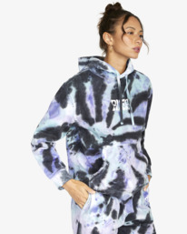5 Local Biz - Hoodie for Women  F3HORBRVF2 RVCA