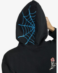 7 Mark Oblow Patch - Sudadera con Capucha para Mujer  F3HORERVF2 RVCA