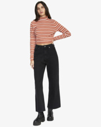 3 Apres - Cropped Jumper for Women  F3JPRARVF2 RVCA