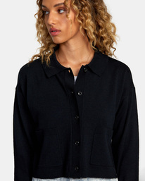 2 Brady - Cardigan für Frauen  F3JPRBRVF2 RVCA