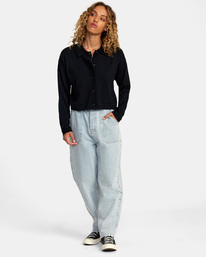 3 Brady - Cardigan für Frauen  F3JPRBRVF2 RVCA