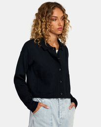 5 Brady - Cardigan für Frauen  F3JPRBRVF2 RVCA
