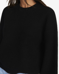 2 Dip In - Jumper for Women Black F3JPRDRVF2 RVCA