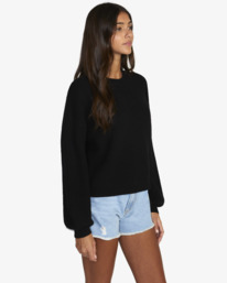5 Dip In - Jumper for Women Black F3JPRDRVF2 RVCA