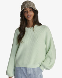 0 Dip In - Jumper for Women  F3JPRDRVF2 RVCA