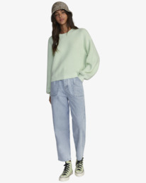3 Dip In - Jumper for Women  F3JPRDRVF2 RVCA