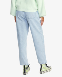 1 Scrunchie - Jeans for Women  F3PNRDRVF2 RVCA