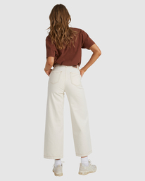 1 Fresh Prince - Wide Leg Trousers for Women  F3PTRJRVF2 RVCA