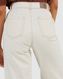 2 Fresh Prince - Wide Leg Trousers for Women  F3PTRJRVF2 RVCA