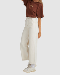 4 Fresh Prince - Wide Leg Trousers for Women  F3PTRJRVF2 RVCA