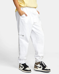 6 Stella Maxwell Cherub Boy Sweats - Tracksuit Bottoms for Women  F3PTRMRVF2 RVCA