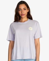 0 Breeze - T-Shirt für Frauen Blau F3SSRDRVF2 RVCA