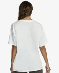1 Cambridge - T-Shirt for Women  F3SSRERVF2 RVCA